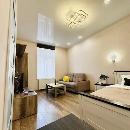 Forum, центр Apartment *