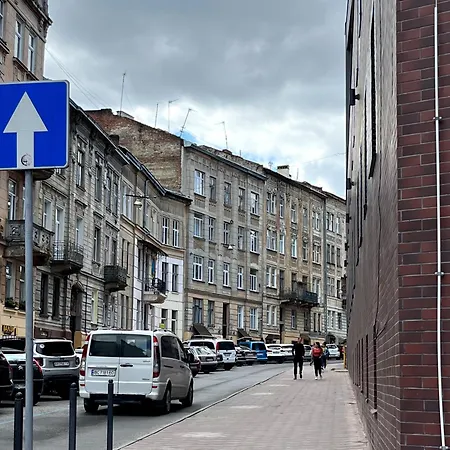 Forum, центр Apartamento Lviv