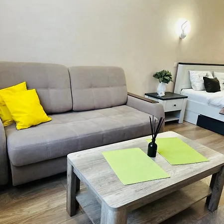 Forum, центр Апартаменти Львів