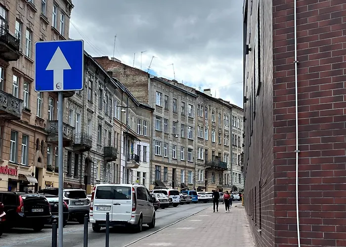 Forum, центр Apartamento Leópolis