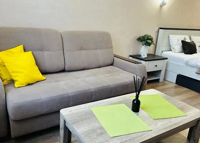 Forum, центр Apartamento Leópolis