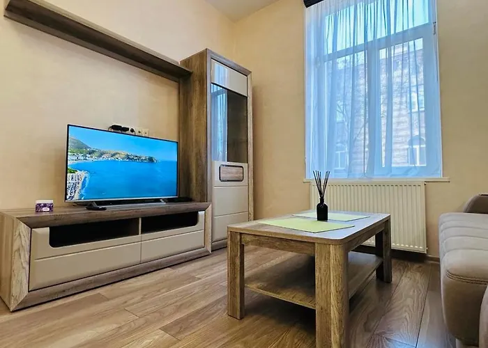 Forum, центр Apartamento