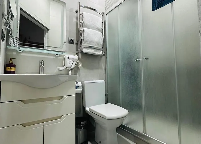 Appartement Forum, центр