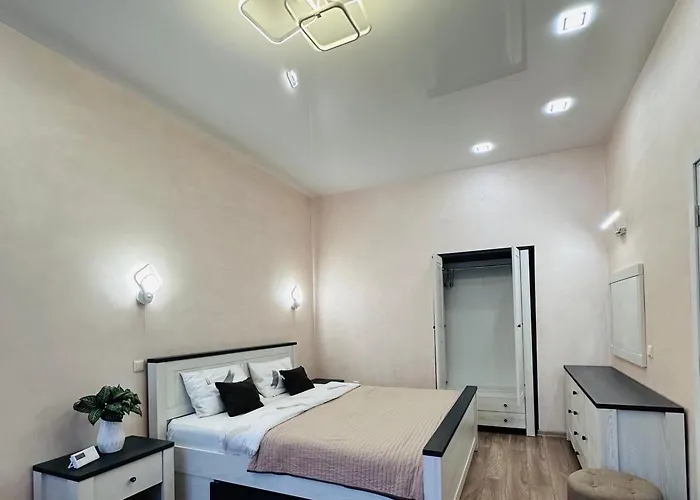 Forum, центр Appartement *