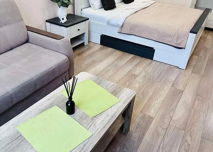 Forum, центр Apartamento *