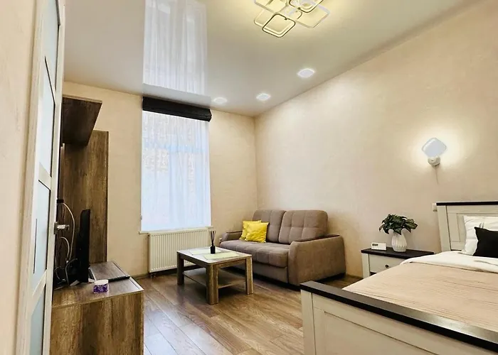 Forum, центр Apartamento *