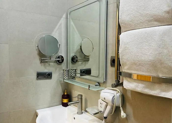 Forum, центр Apartamento Leópolis