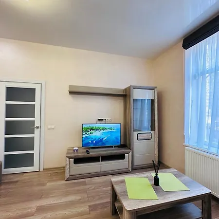 Apartment Forum, центр Lemberg